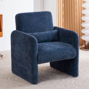 Boucle & Chenille Accent Chair Collection